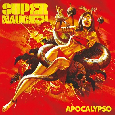 Supernaughty - Apocalypso Vinyl