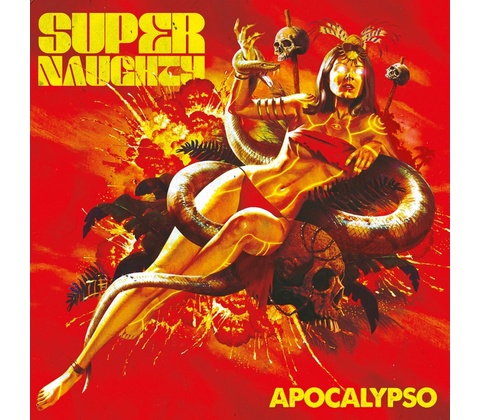 Supernaughty - Apocalypso Vinyl