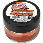 Team corally Грес медна Team Corally Copper Grease 25gr Ideal for CVD / CVA joints Anti-seize compound Anti-corrosion C-82701 (C-82701)