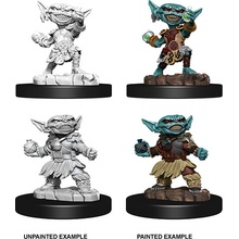 WizKids Pathfinder Battles Deep Cuts Female Goblin Alchemist 2 ks figúrok na malovanie