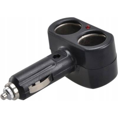 ROZBOČOVAČ ZAPAĽOVAČA 2x ZÁSUVKA NEHRDZAVEJÚCA OCEĽ INOX