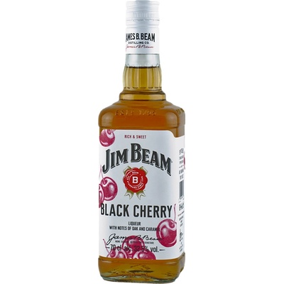 Jim Beam Red Stag 32,5% 0,7 l (čistá fľaša)