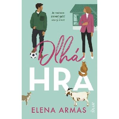Dlhá hra - Elena Armas