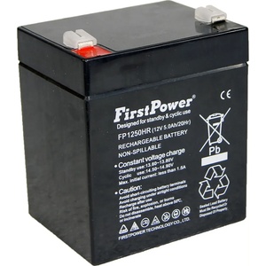 Eaton FirstPower FP5-12 - 12V 5Ah F2 (FP1250HR) - BestPC
