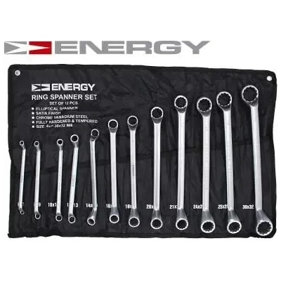 Energy sada dvouočkových klíčů NE01001SK12