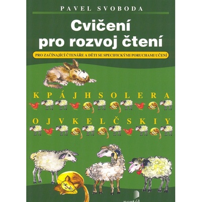 Cvičení pro rozvoj čtení - Pavel Svoboda