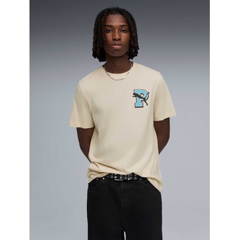 PUMA Тениска GRAPHIC Varsity Tee