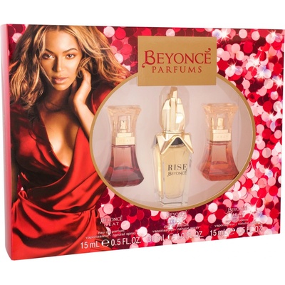 Beyonce Rise parfumovaná voda dámska 30 ml