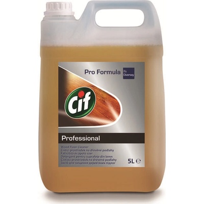 Cif PF Liquid Wood Cleaner 5 l