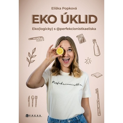 Eko úklid - Eliška Popková