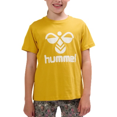 Hummel Тениска Hummel hmlTRES T-SHIRT S/S 213851-4425 Размер 140