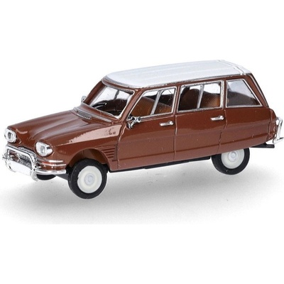 Herpa Citroen Ami 6 1:87