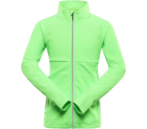 Alpine Pro Dozero neon green gecko