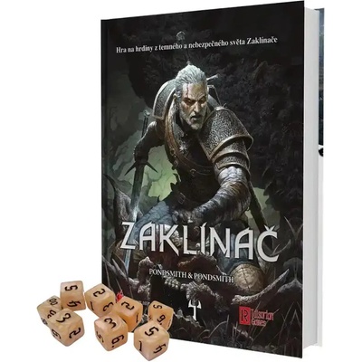 Zaklínač: Hra na hrdiny - kolektiv autorů