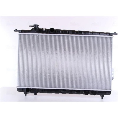 Chladič, chlazení motoru NISSENS 67026