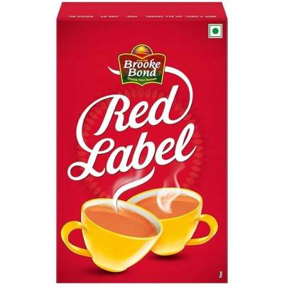 Brooke Bond Čaj RED LABEL čierny listový 500 g
