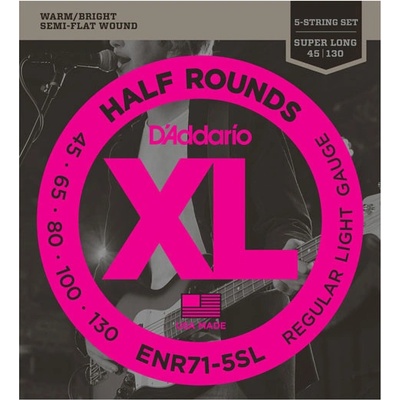D'ADDARIO ENR71-5SL
