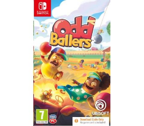 OddBallers