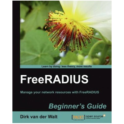 FreeRADIUS Beginner's Guide - Dirk van der Walt