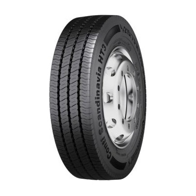 CONTINENTAL Scandinavia Ht3 265/70 R19.5 143K