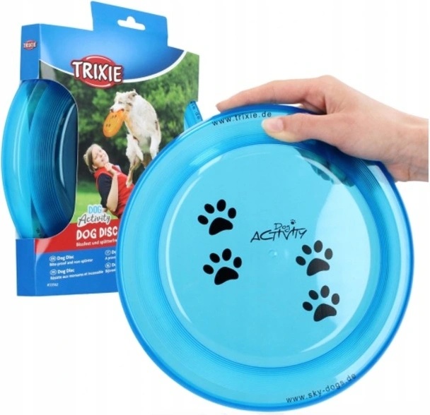 Trixie Dog Activity Disc frisbee 23 cm od 1 26 Heureka.sk