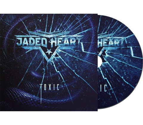 Jaded Heart - Toxic CD