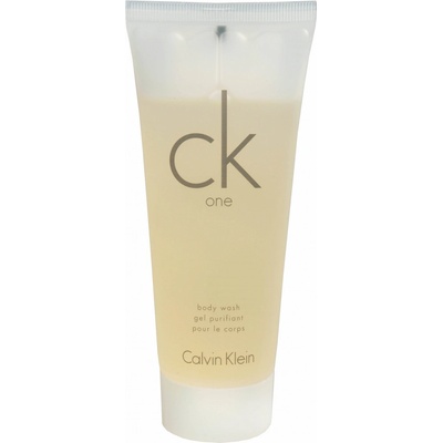 Calvin Klein CK One sprchový gél 250 ml