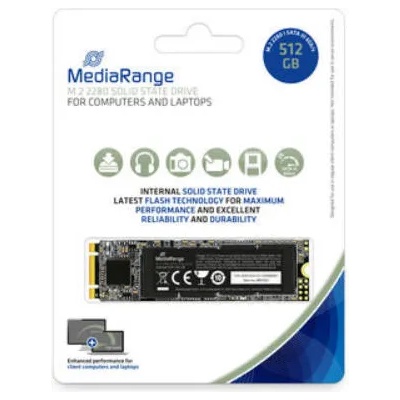 MediaRange MR1023 512GB SATA3