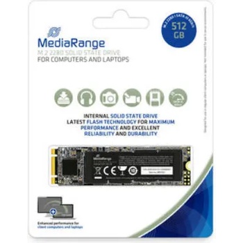 Image 1 of MediaRange MR1023 512GB SATA3
