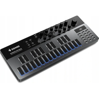 Donner B1 Analog Bass Synthesizer & Sequencer