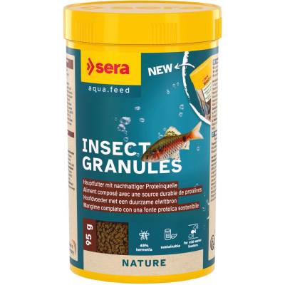 SERA Insect Granules 250 ml / 95 g