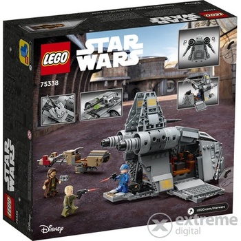 LEGO® Star Wars™ 75338 Prepadnutie na planéte Ferrix™