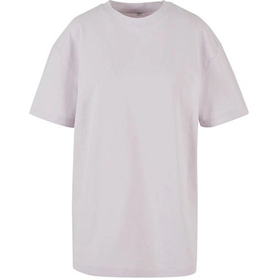 Build Your Brand Dámské triko BY149 Soft Lilac