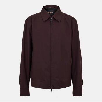 Boss Яке Boss Men's Heston Wing Weather Resistant Softshell Jacket - Red