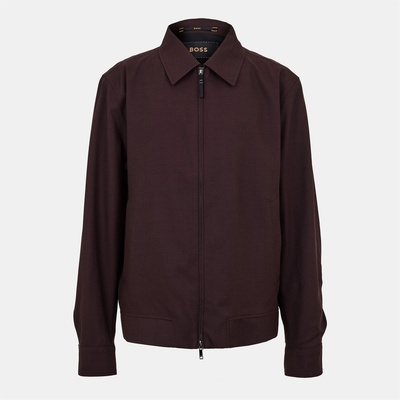 Boss Яке Boss Men's Heston Wing Weather Resistant Softshell Jacket - Red