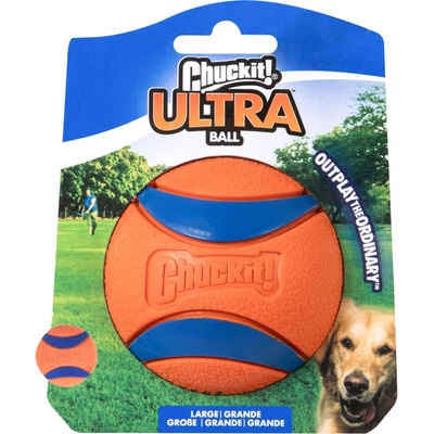 Chuckit Ultra Ball 7,6 cm 2 ks