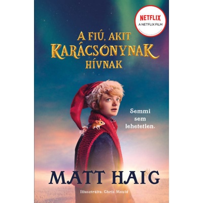 A fiú,akit Karácsonynak hívnak