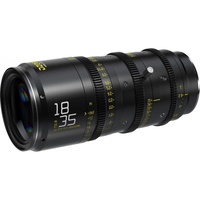 DZO Optics DZOFilm Catta FF 18-35mm T2.9 Cine Zoom E-Mount