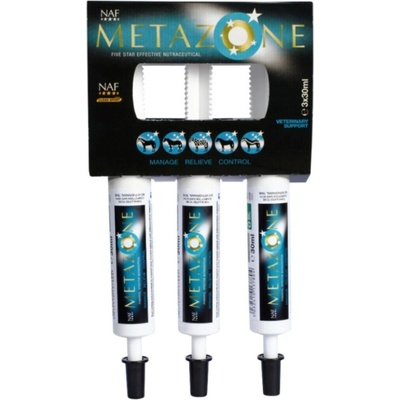 NAF Instant Metazone na podporu prirodzených protizápalových procesov 3 x 30 ml