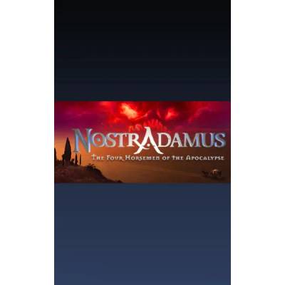 Игра Nostradamus - The Four Horsemen of the Apocalypse за PC Steam, Електронна доставка