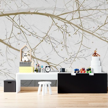 Image 1 of Art gift Фототапет Клони