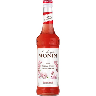 Monin Sakura sirup 0,7 l