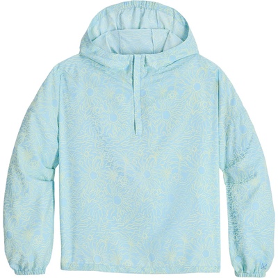 Royal Robbins Дамски суичър Royal Robbins Women's Salathe Sun Hoodie L/S Hoodie - Skyway Solar Pt - размер XS (117-3741-0411)