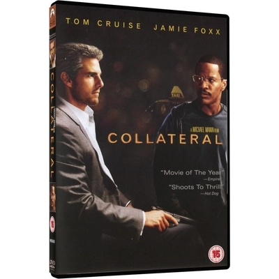 Collateral - Single Disc Edition DVD