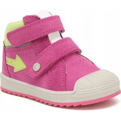 Bartek dětské kožené boty 11948048