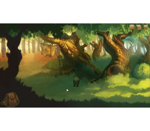 tiny and Tall: Gleipnir