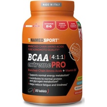 NamedSport BCAA 4:1:1 EXTREM PRO 110 tablet