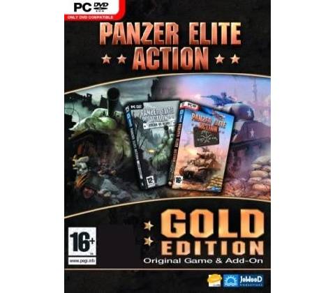Panzer Elite Action (Gold)