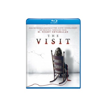 The Visit DVD