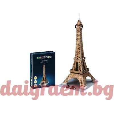 Revell 3D пъзел Revell 00200 - Айфеловата кула (R00200)
